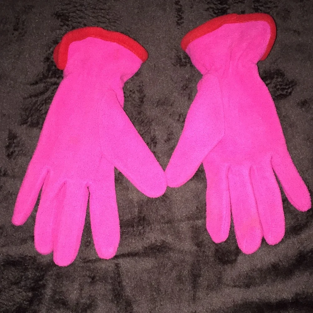 Red & Pink Gloves Bundle